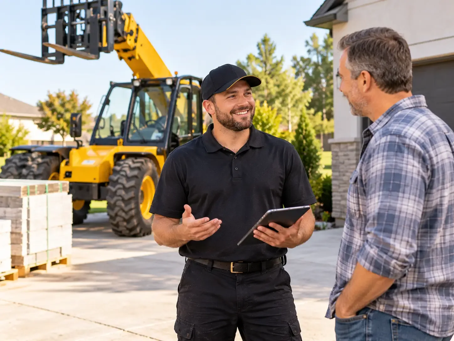Forklift Rental Hamshire, TX FAQs